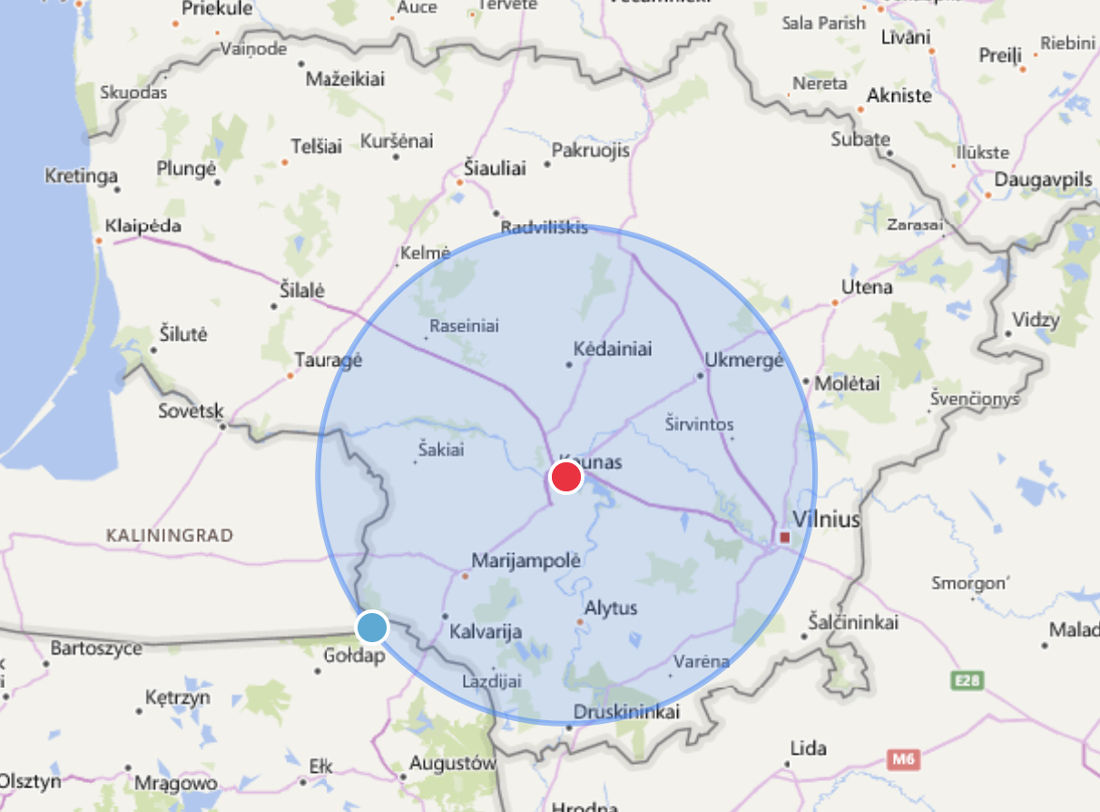 Tentai Kaune dirbtuvė